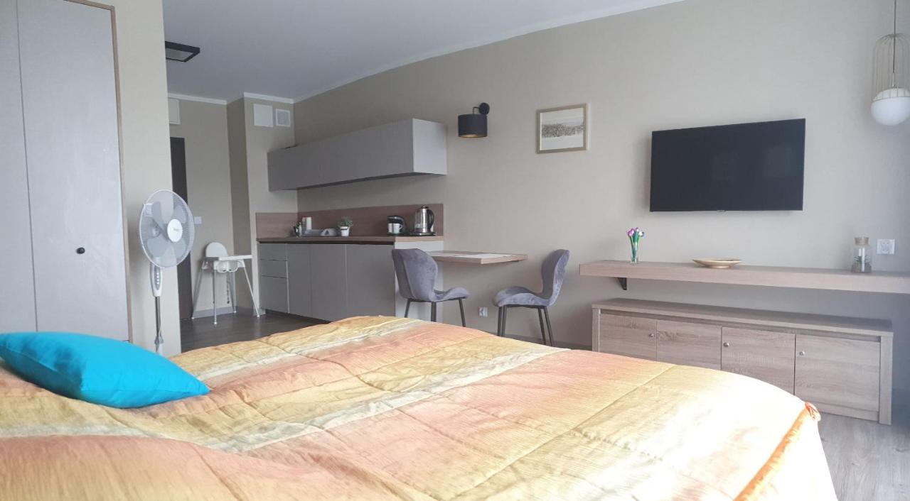 Apartament "Adell" - Miedzyzdroje, Bella Mare Aqua 1 Экстерьер фото
